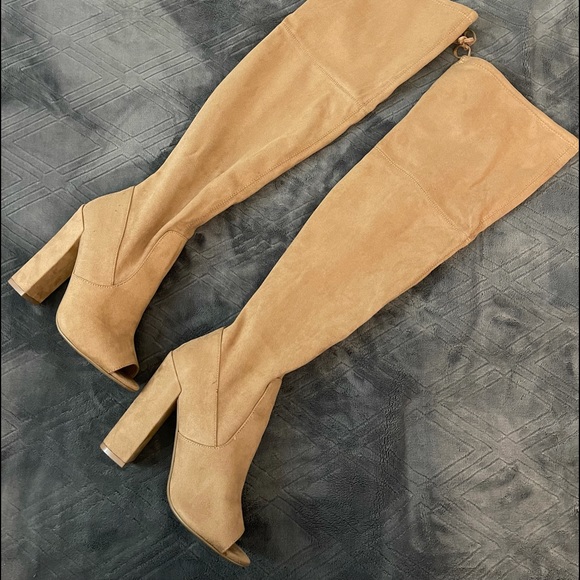 Steve Madden Shoes - Steve Madden Elliana Over Knee Boot